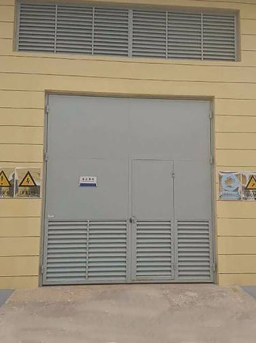 大型工業門7