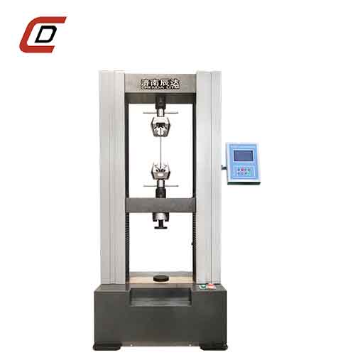 電子萬能試驗機(jī)如何對材料進(jìn)行撕裂強(qiáng)度試驗？