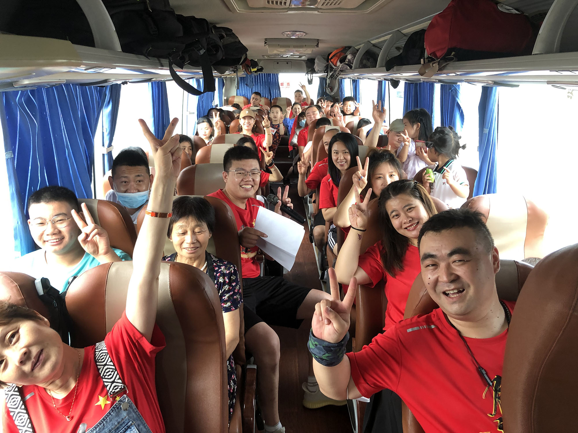 2022，濟南辰達(dá)試驗機煙臺海陽三日游！