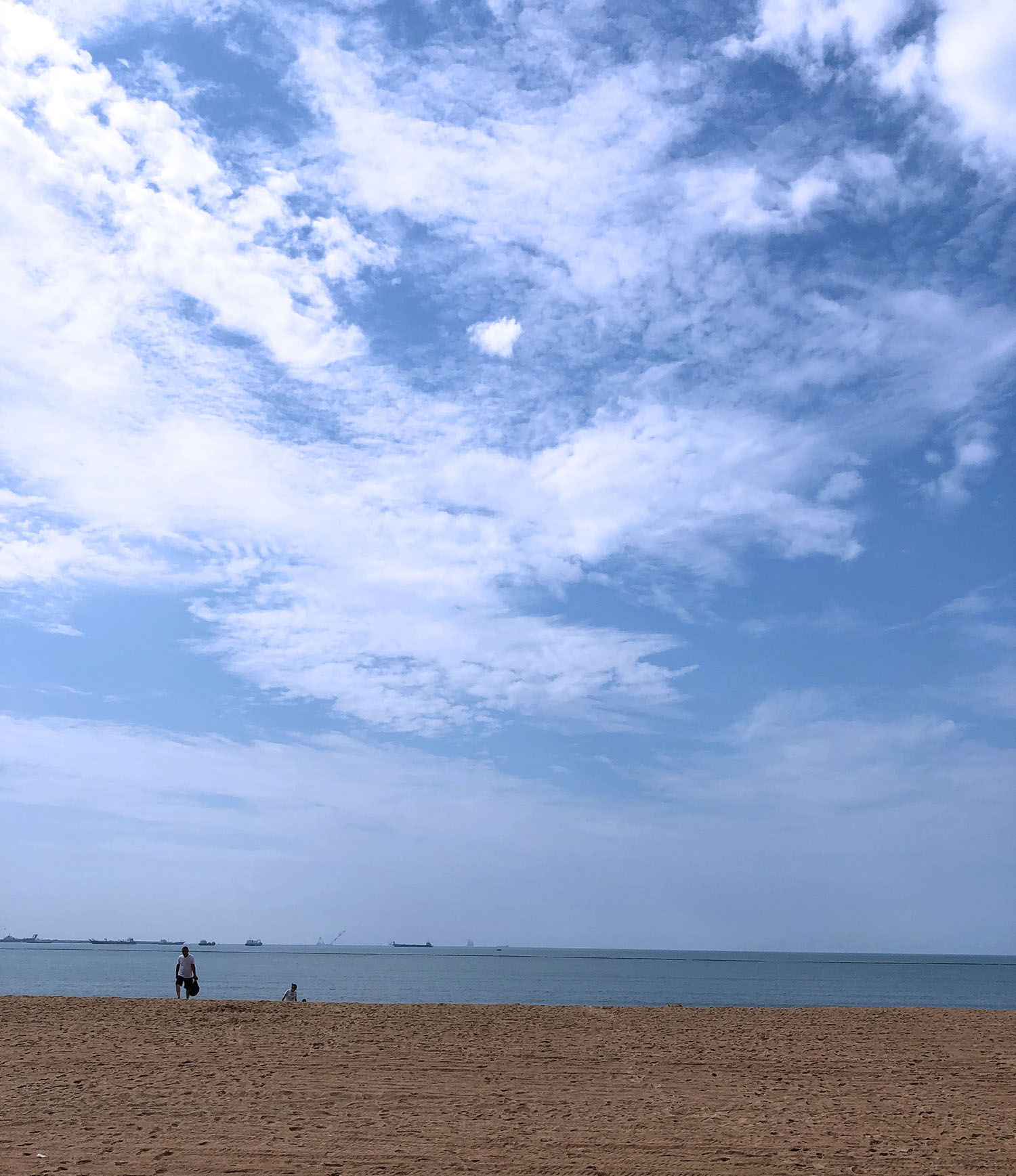 2022，濟南辰達(dá)試驗機煙臺海陽三日游！