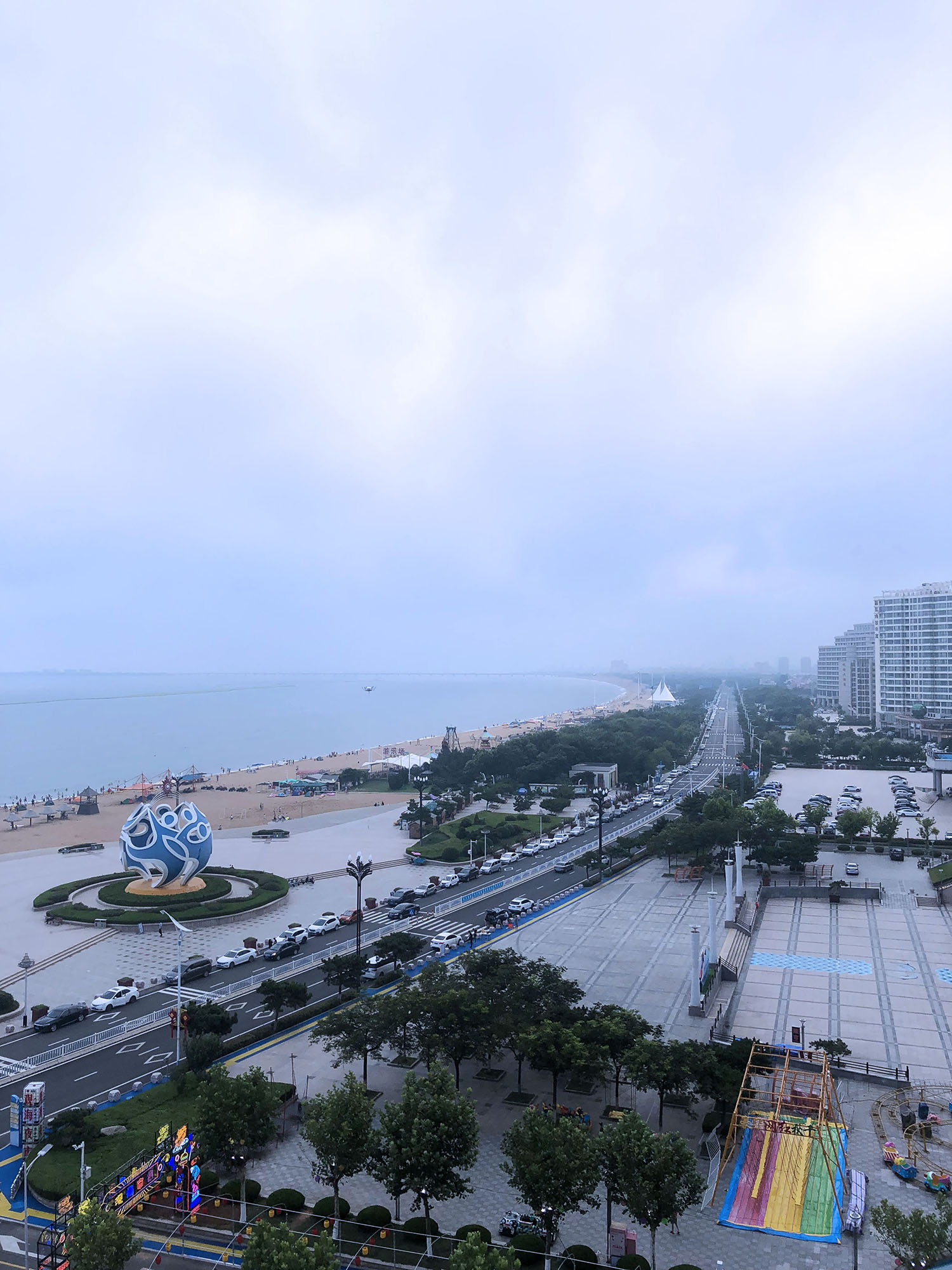 2022，濟南辰達(dá)試驗機煙臺海陽三日游！