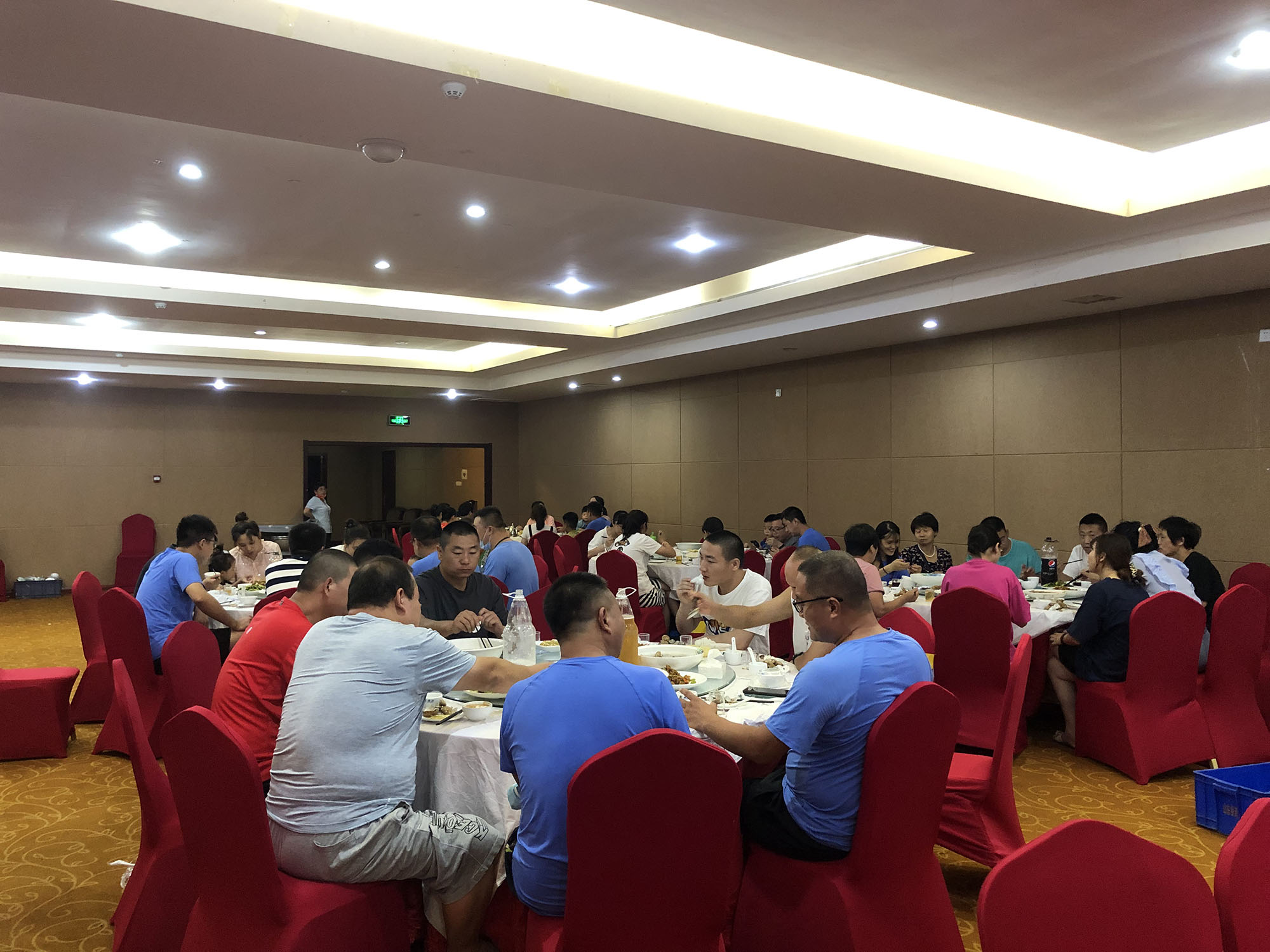 2022，濟南辰達(dá)試驗機煙臺海陽三日游！