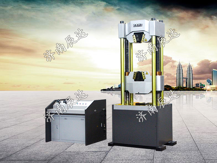 100噸萬(wàn)能試驗(yàn)機(jī)改造(改為電液伺服)