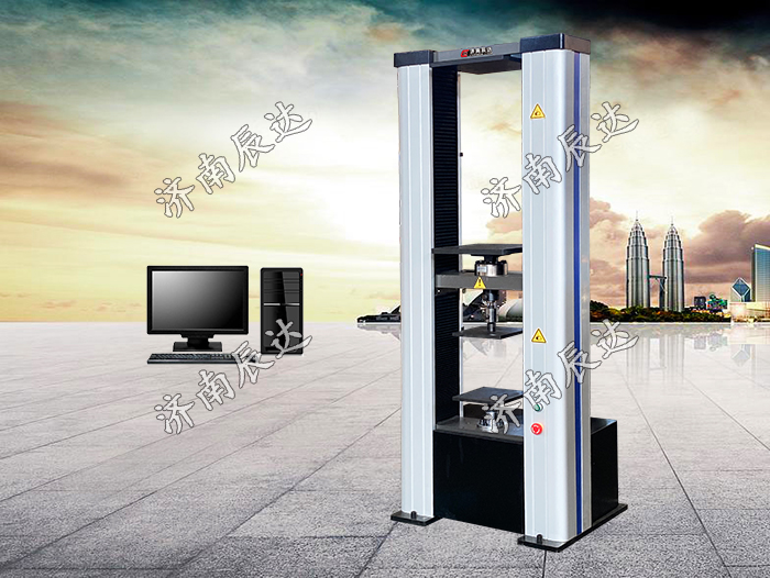 2噸巖棉板拉伸壓縮強度試驗機